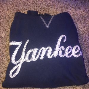 Vintage Yankees Sweatshirt